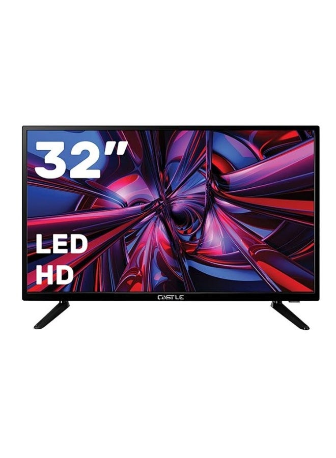 Castle 32-Inch Smart LED TV HD – Clear Viewing CT2132S